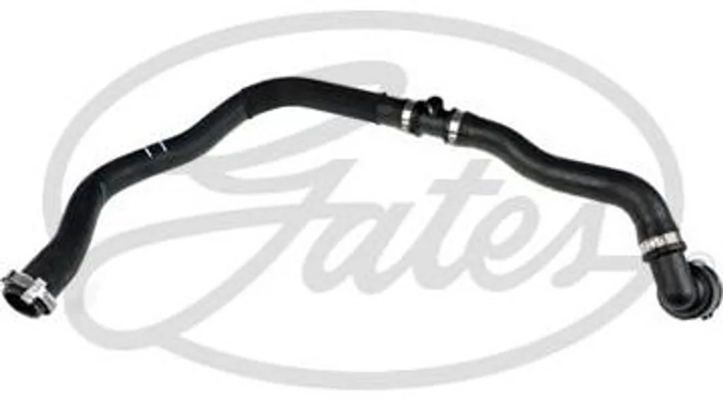 Conduit de Radiateur Gates 05-3017 pour Entretien Discovery et Evoque