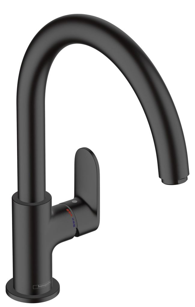 HANSGROHE 71870670 Bateria zlewozmywakowa 210 Vernis Blend Zdjęcie produktu 