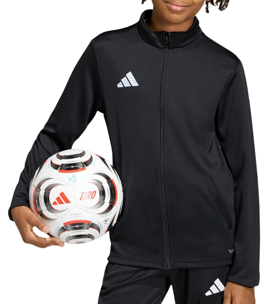 Adidas Entrada 26 Trainingsjacke Kinder