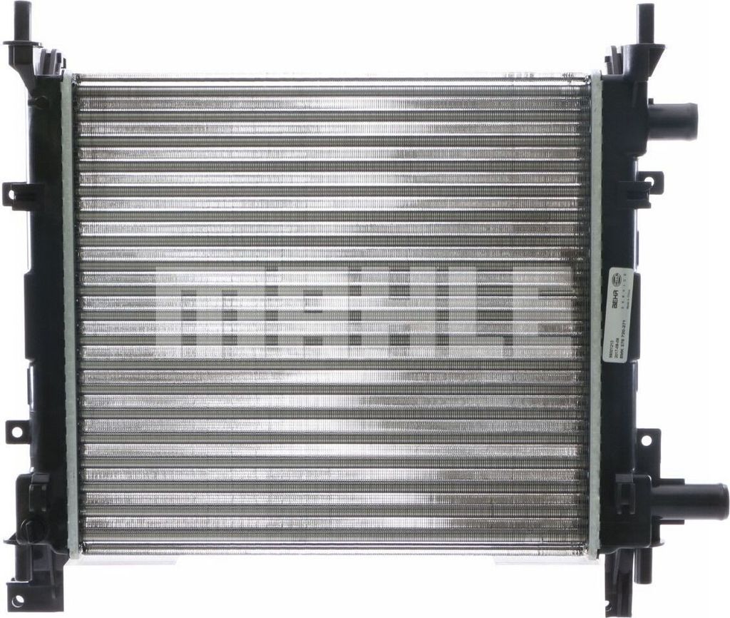 MAHLE CR 626 000S Kühler Wasserkühler Motorkühler für FORD KA (RB)