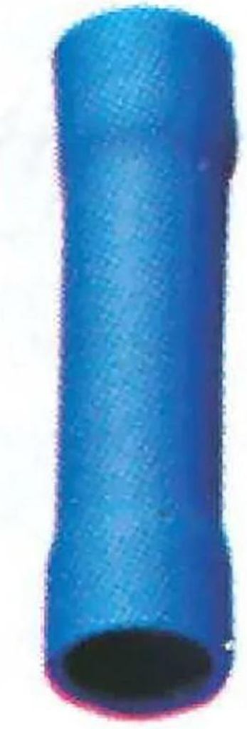 Lalizas Butt Kabelverbinder Blau Blau One Size
