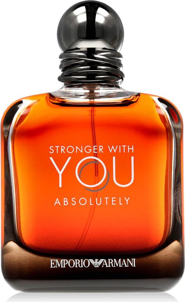 Emporio Armani Stronger With You Absolutely, eau de parfum Productafbeelding 