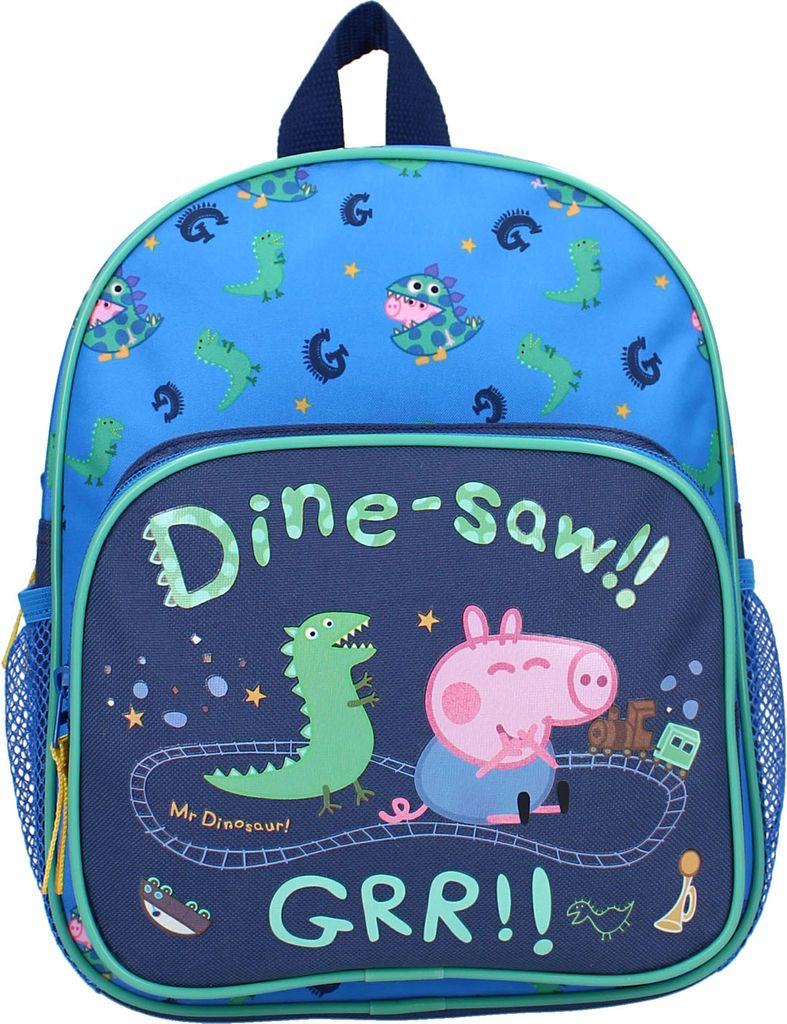 Vadobag Kinderrucksack 6 Liter Play With George Produktbild 