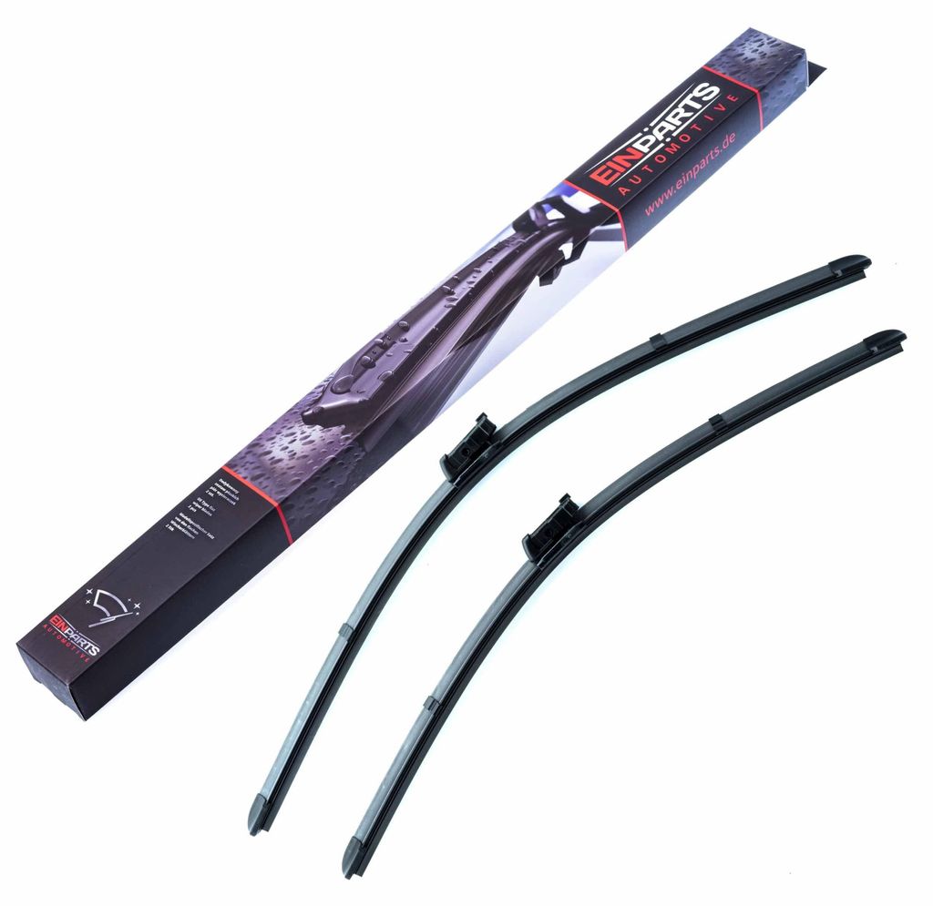 Frontwischerblätter 560-510 mm, speziell für Jeep Renegade SUV, MINI Clubman F54