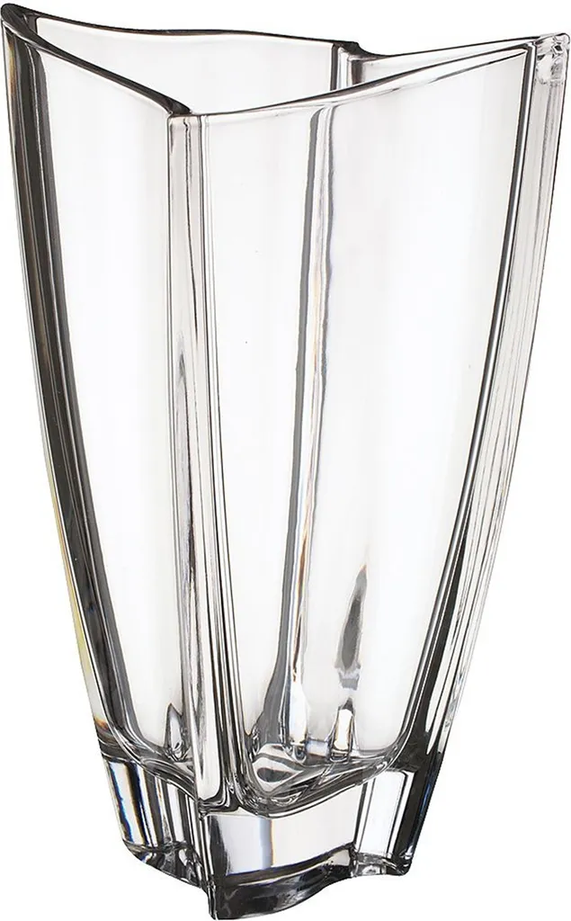 Vase NewWave stable en porcelaine premium pour bouquets hauts 25cm