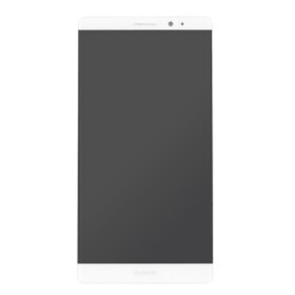 Display per Huawei Mate 8 Bianco LCD + Cornice Schermo Immagine del prodotto 