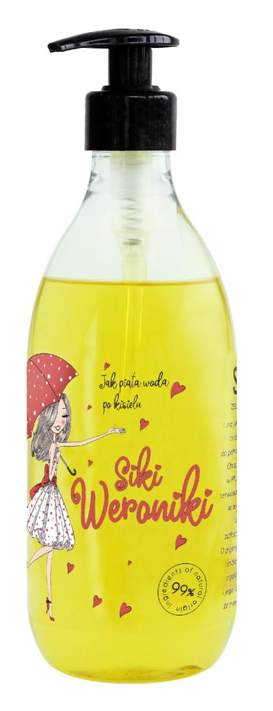 Laq | Duschgel Shots! - 500 Ml - Vegan - Natürliche Inhaltsstoffe - Frischer Duft