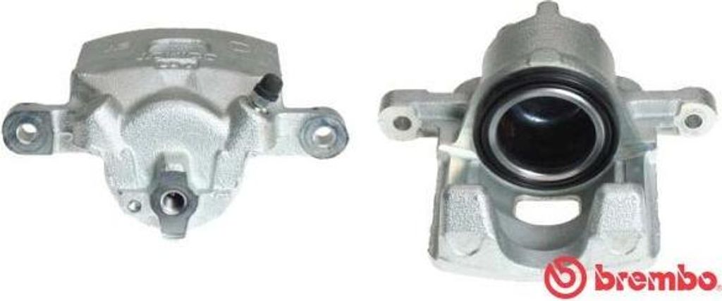 BREMBO Bremssattel Vorne Rechts für SUBARU JUSTY IV Ø51mm F 78 035