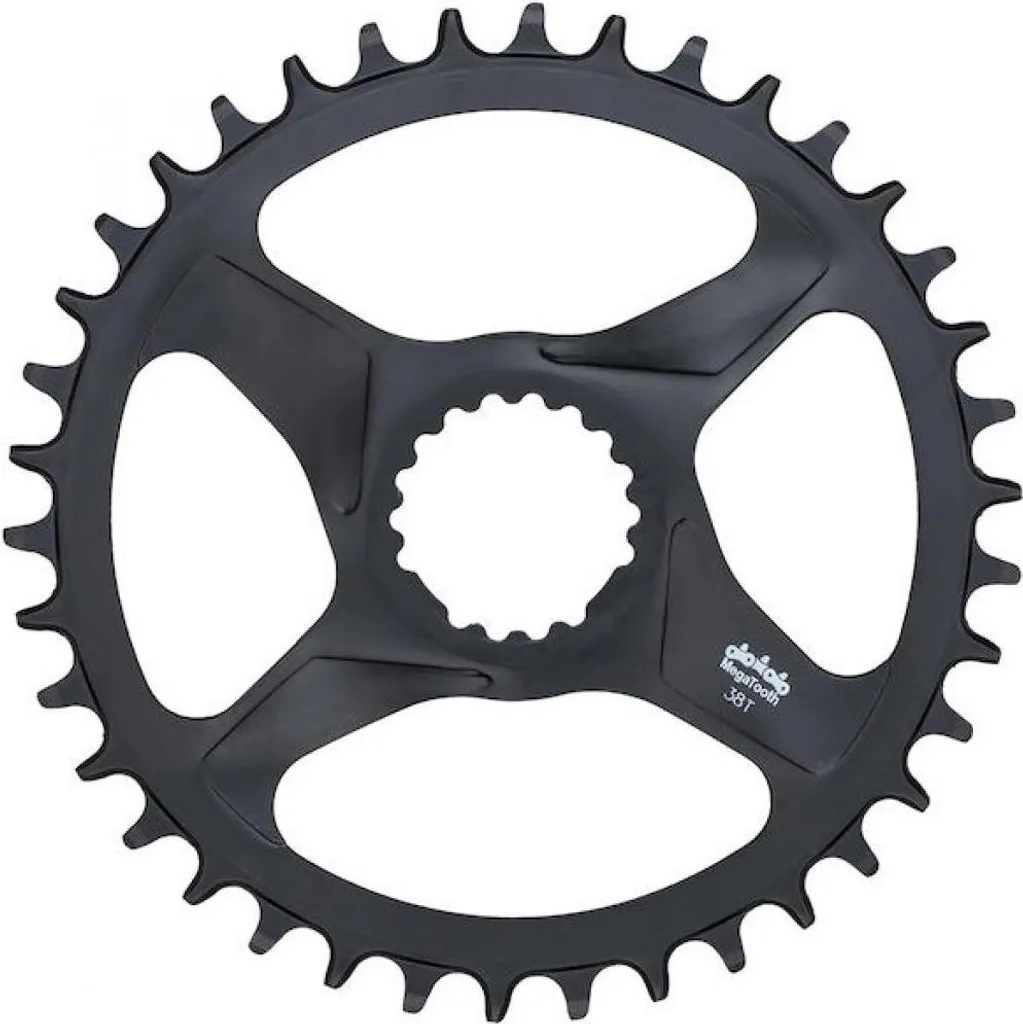 Plateau Megatooth FSA Comet 36 dents Direct Mount anti-déraillement