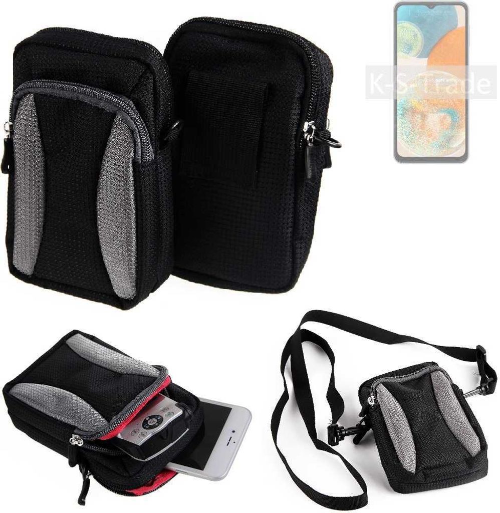 K-S-Trade Holster Schutz Hülle kompatibel mit Samsung Produktbild 