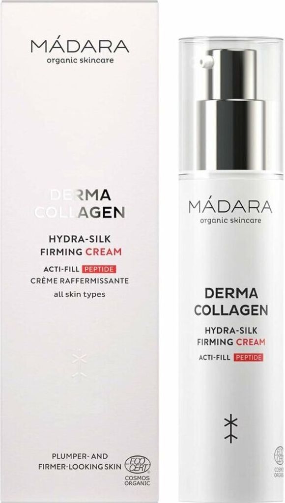 Mádara - Derma Collagen Hydra-Silk Firming Cream 50ml Image du produit 