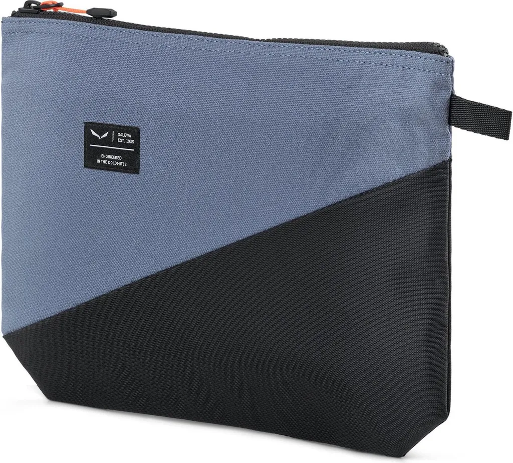 Salewa Fanes Accessory Bag Java Blue - Sacoche d'organisation robuste