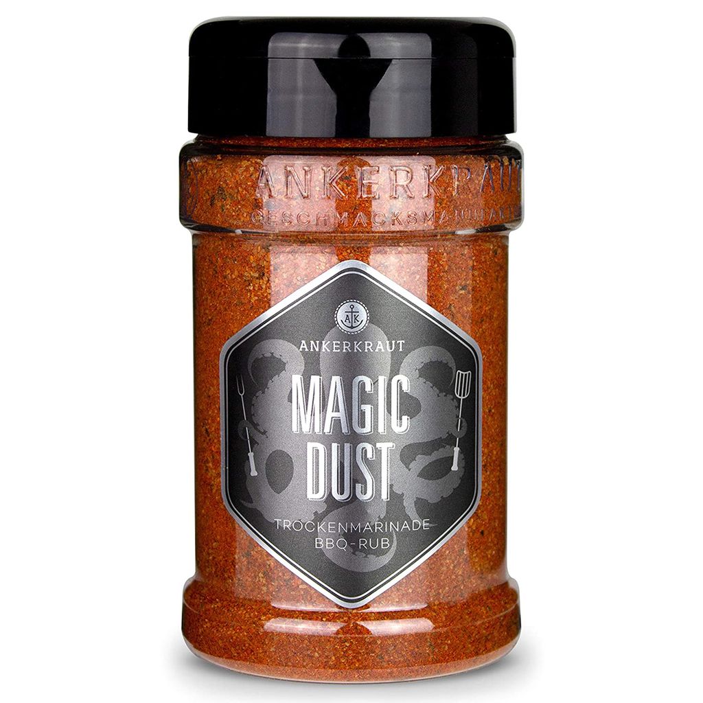 Ankerkraut Magic Dust 230g Produktbild 