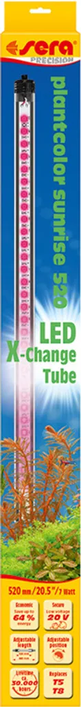 Sera 31253 Tube LED Cool White Haute Luminosité Économie d'Énergie