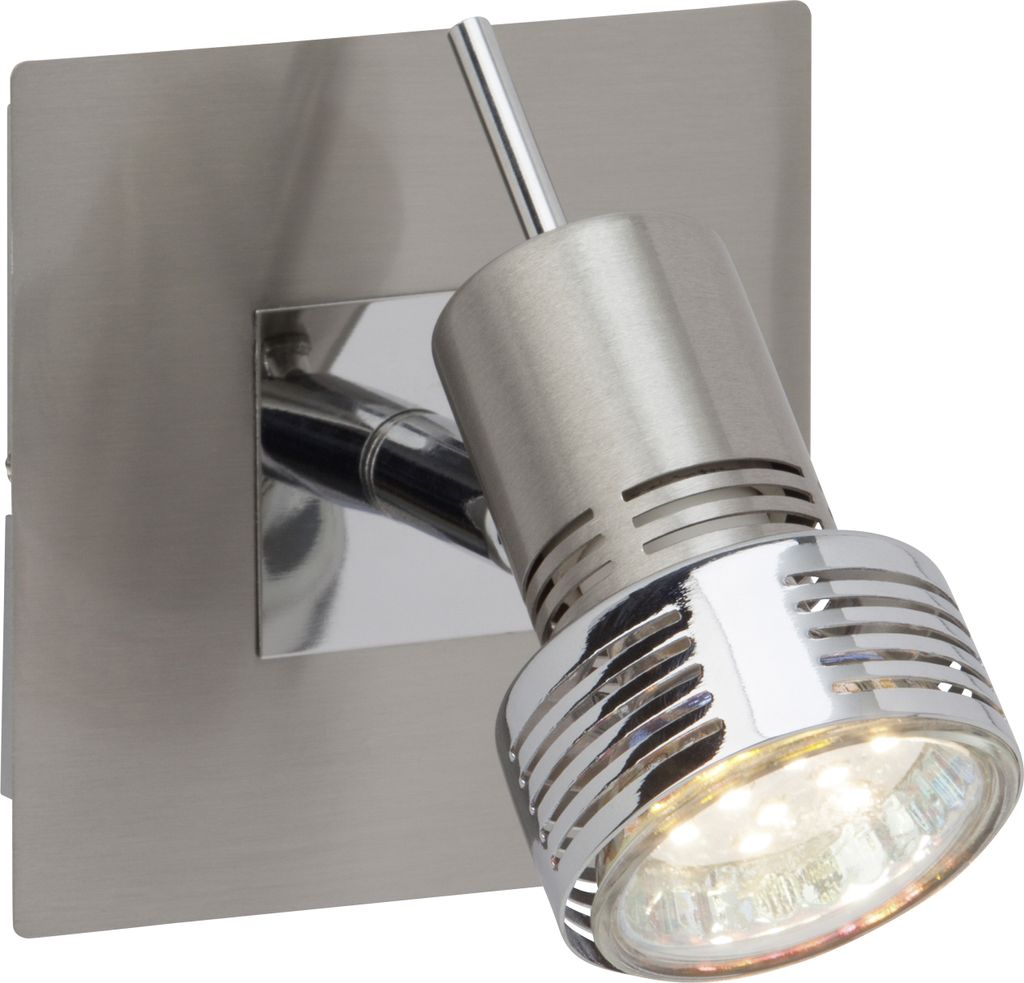 BRILLIANT LED Wandleuchte Kassandra | zeitloser Wandspot | Produktbild 