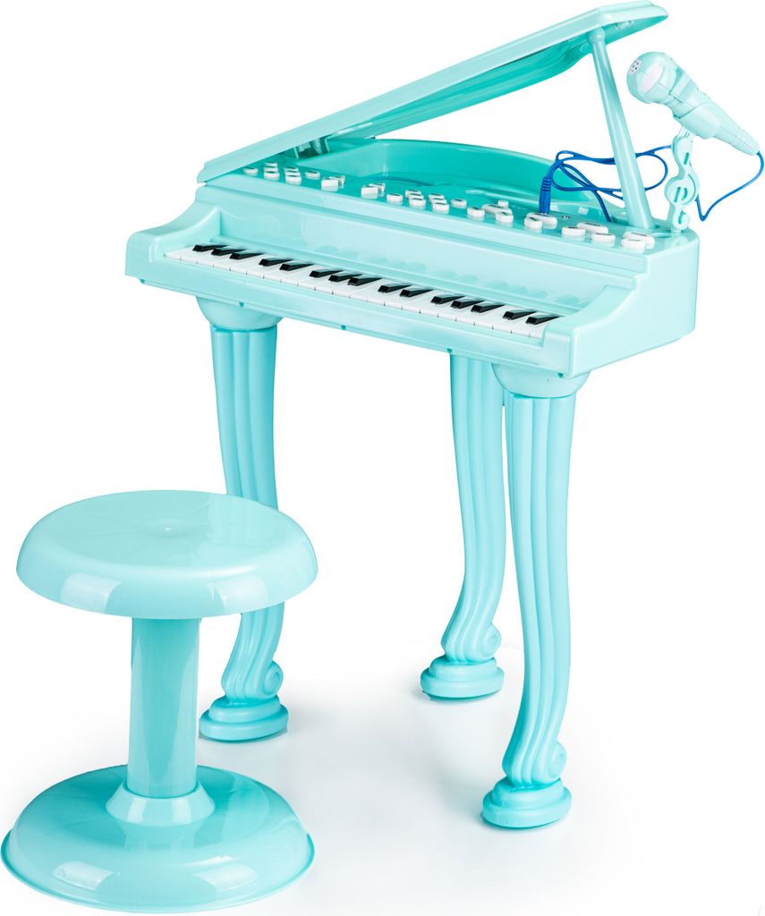 Klavier, Orgel, Keyboard, Klavier mit Mikrofon, MP3