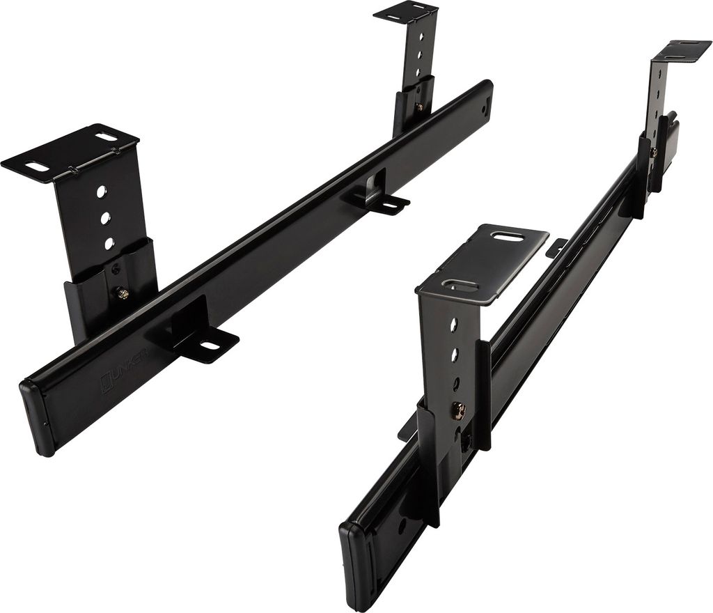 SOTECH Cassetto porta tastiera KT1-30-H35-400-NF 400 mm Immagine del prodotto 