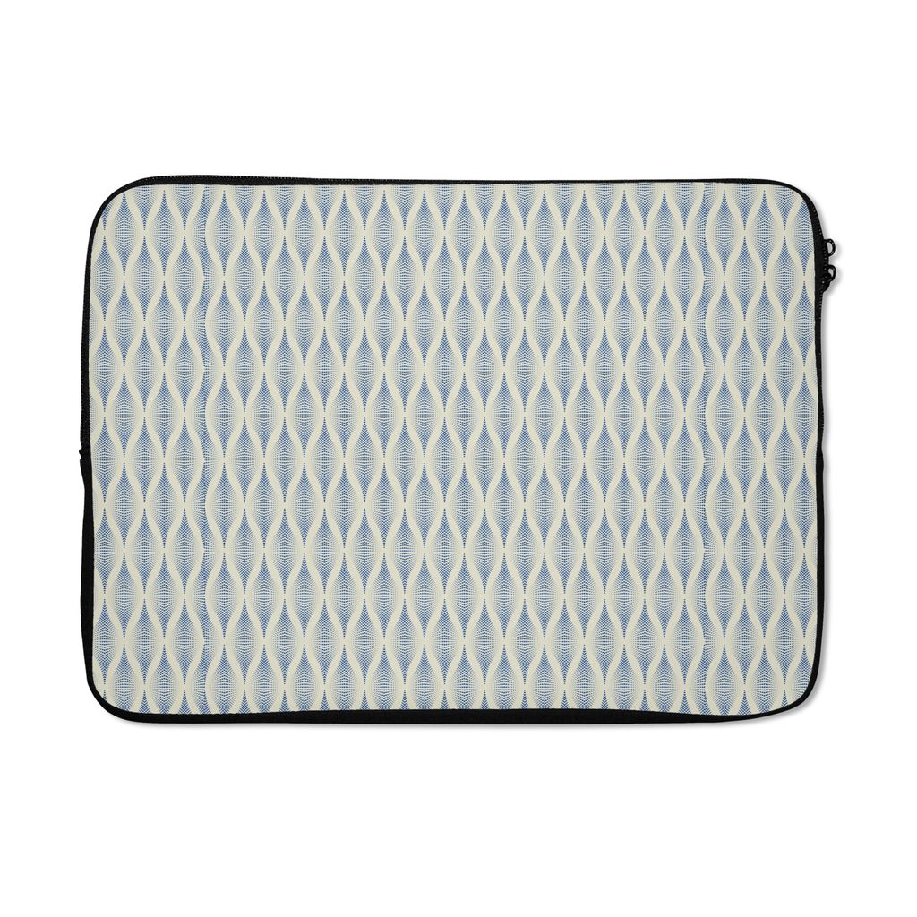 MuchoWow Laptop Hülle 14 ZollDesign - Vintage - Abstrakt Laptoptasche - Laptoptasche - Stoßsicher - Schutzhaube