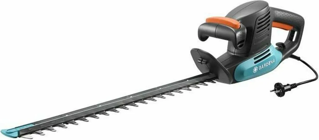 Taille-haie Gardena 450W poignée ErgoTec et lame précision 50 cm