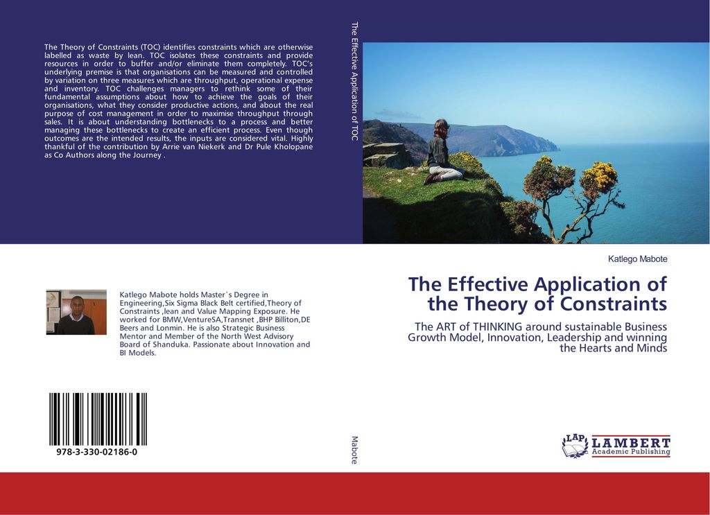 The Effective Application of the Theory of Constraints