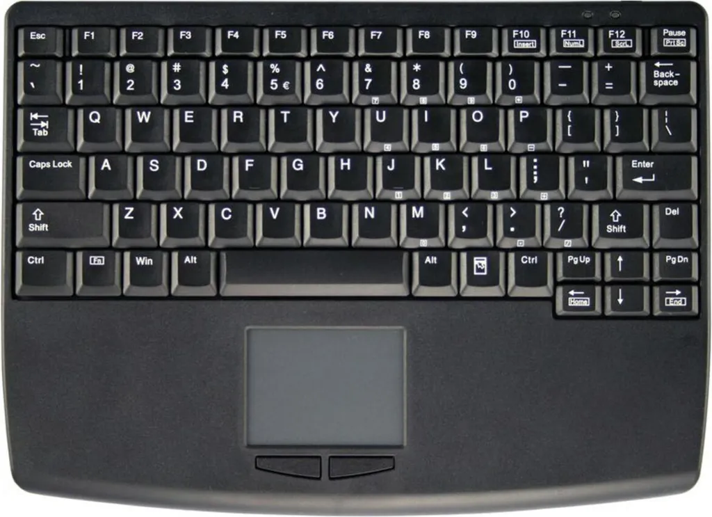 Clavier sans fil BENNING 044161 blanc pour commande à distance RF