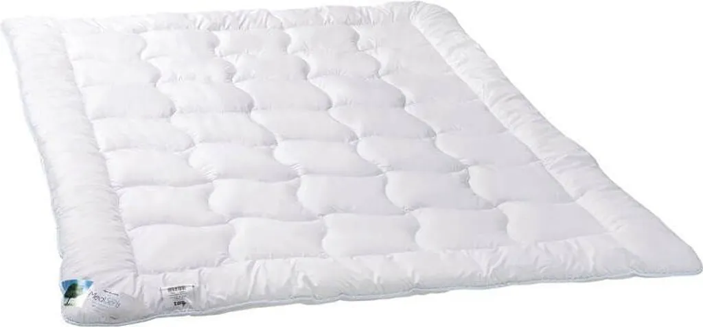 Piumone Bianco AMZ Medisens 155x200: Eleganza e Protezione 4 Stagioni