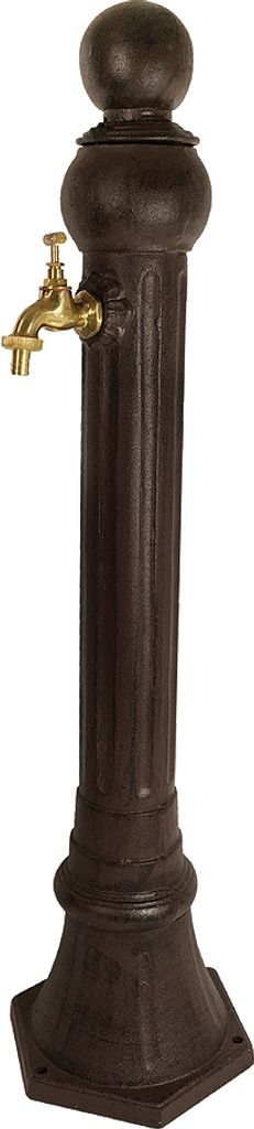 Wasserzapfsäule Wasserzapfstelle für Garten Standbrunnen Produktbild 