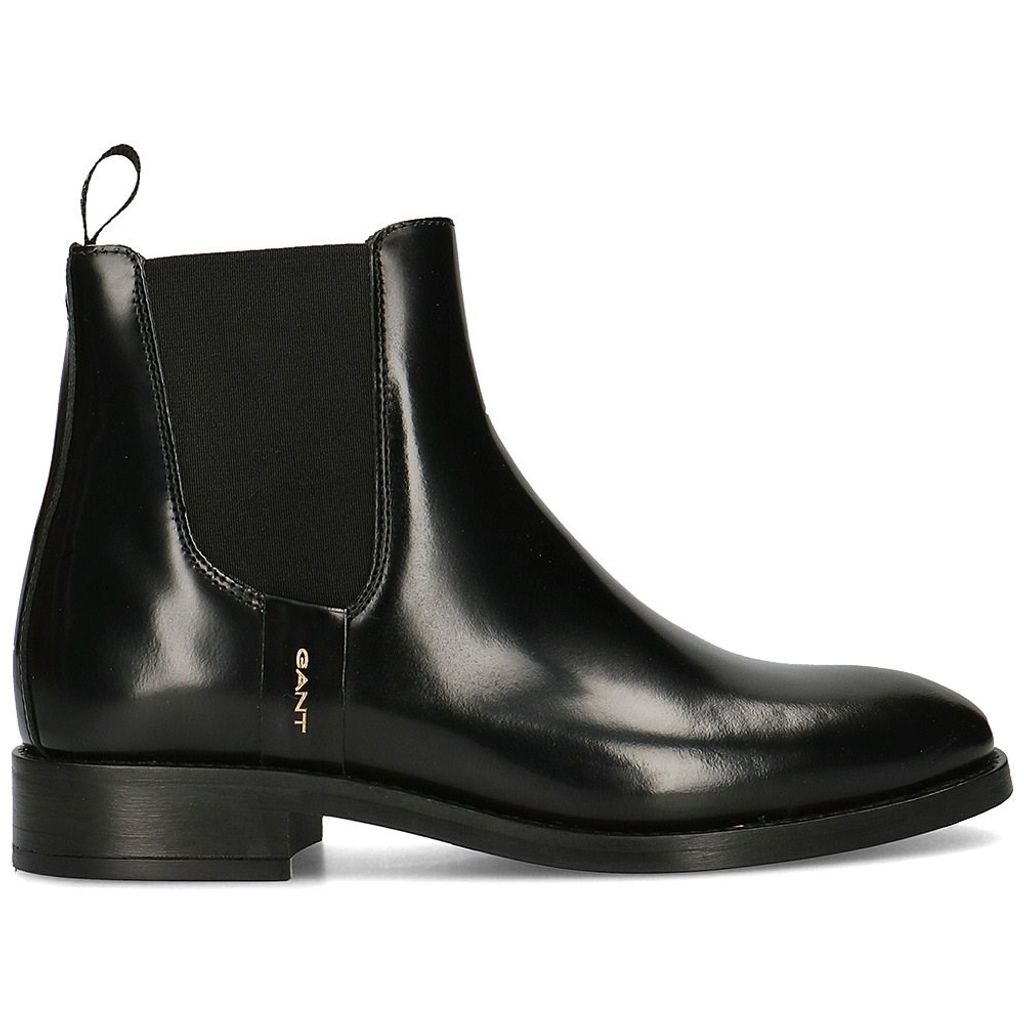 GANT Stiefelette Stiefelette Leder