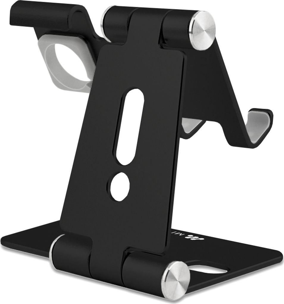 MISURA Ständer für Handys und Uhren ME19-BLACK Produktbild 
