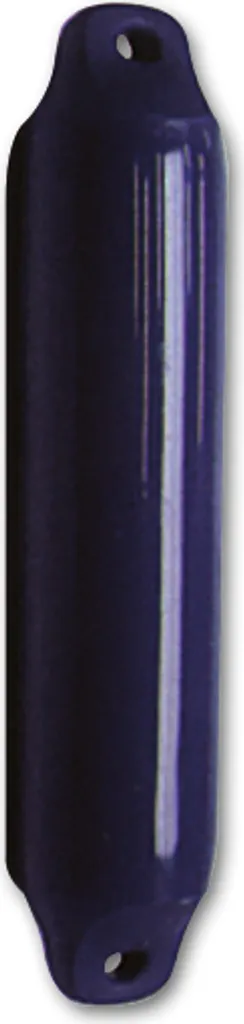 Défense de Ponton Hollex Zylinder 22x65cm Bleu Nuit pour Bateau