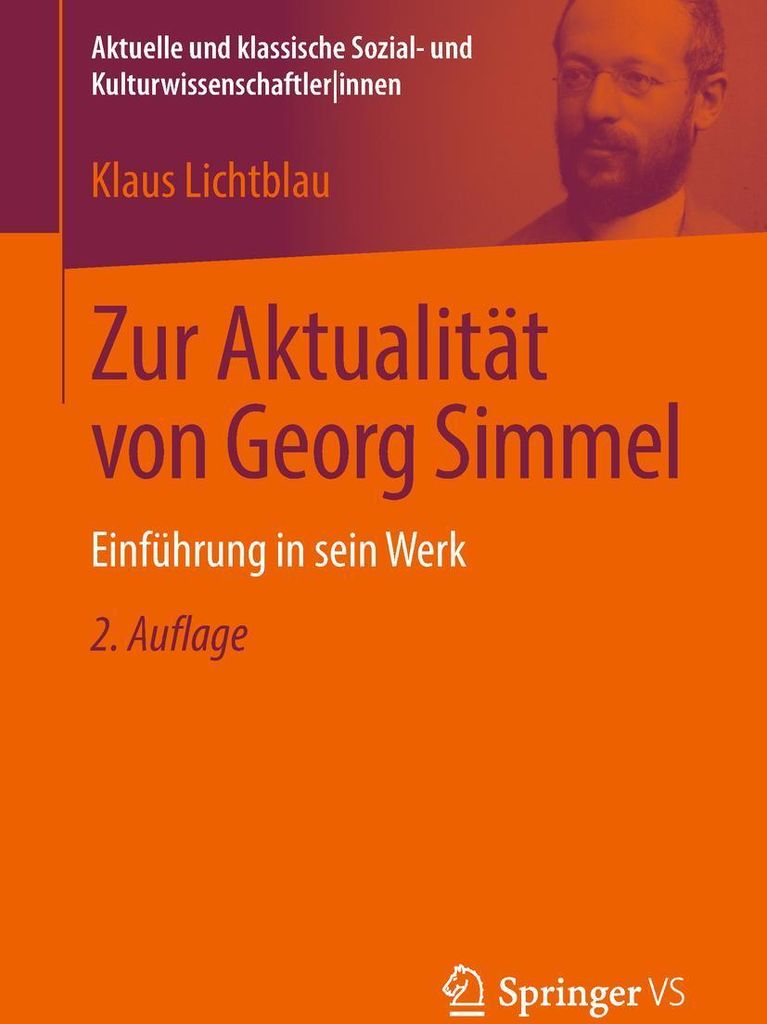 Zur Aktualität von Georg Simmel