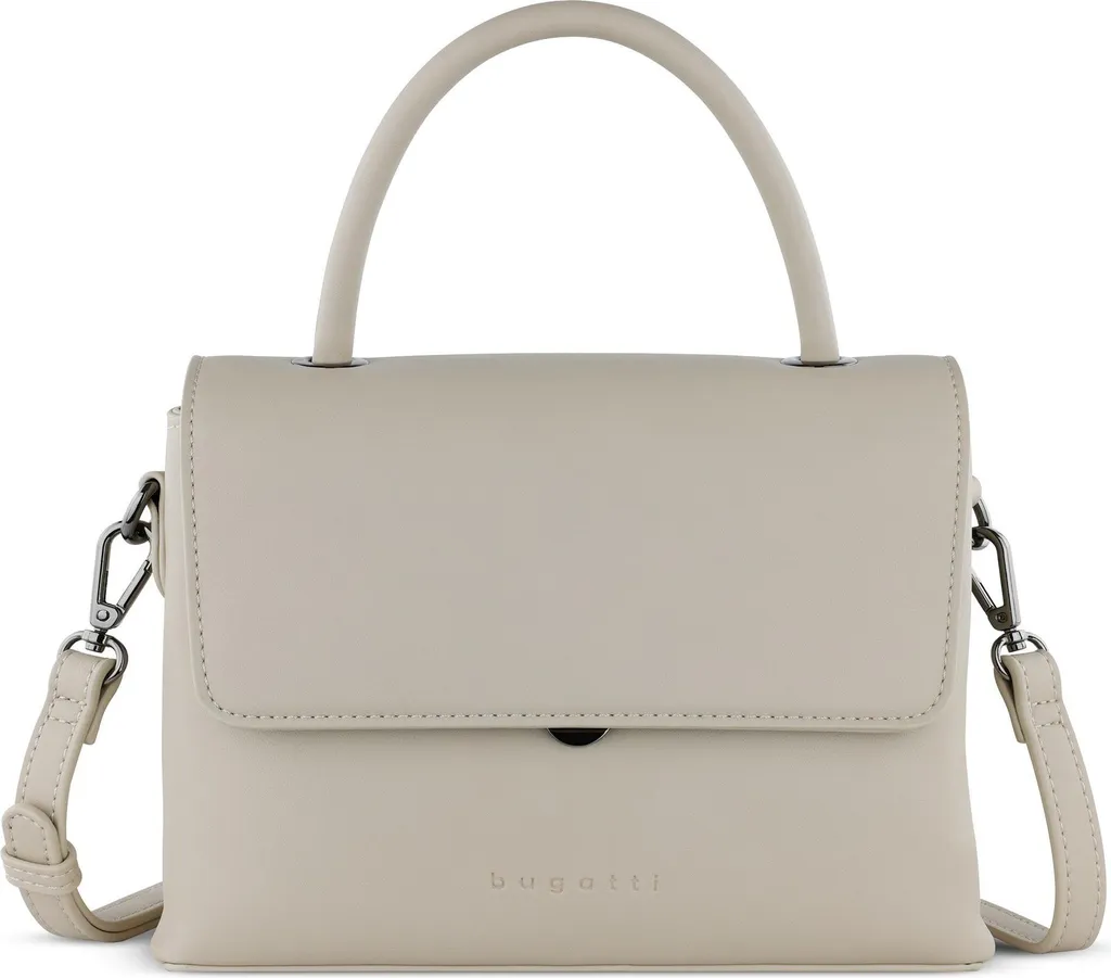 Borsa Bugatti Ilva Beige: Il Must-Have per il tuo Street Style Elegante