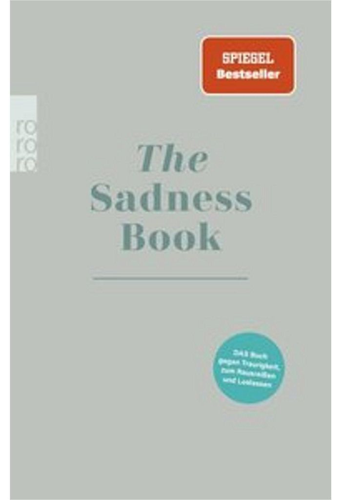 The Sadness Book Produktbild 