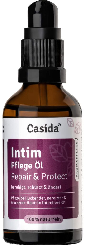 Intimpflege öl Repair & Protect 50 ml