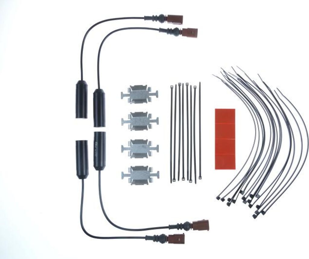 KW Stilllegungssatz für VW Eos 1F / VW Golf VI /VW Passat /VW Scirocco VW Sharan