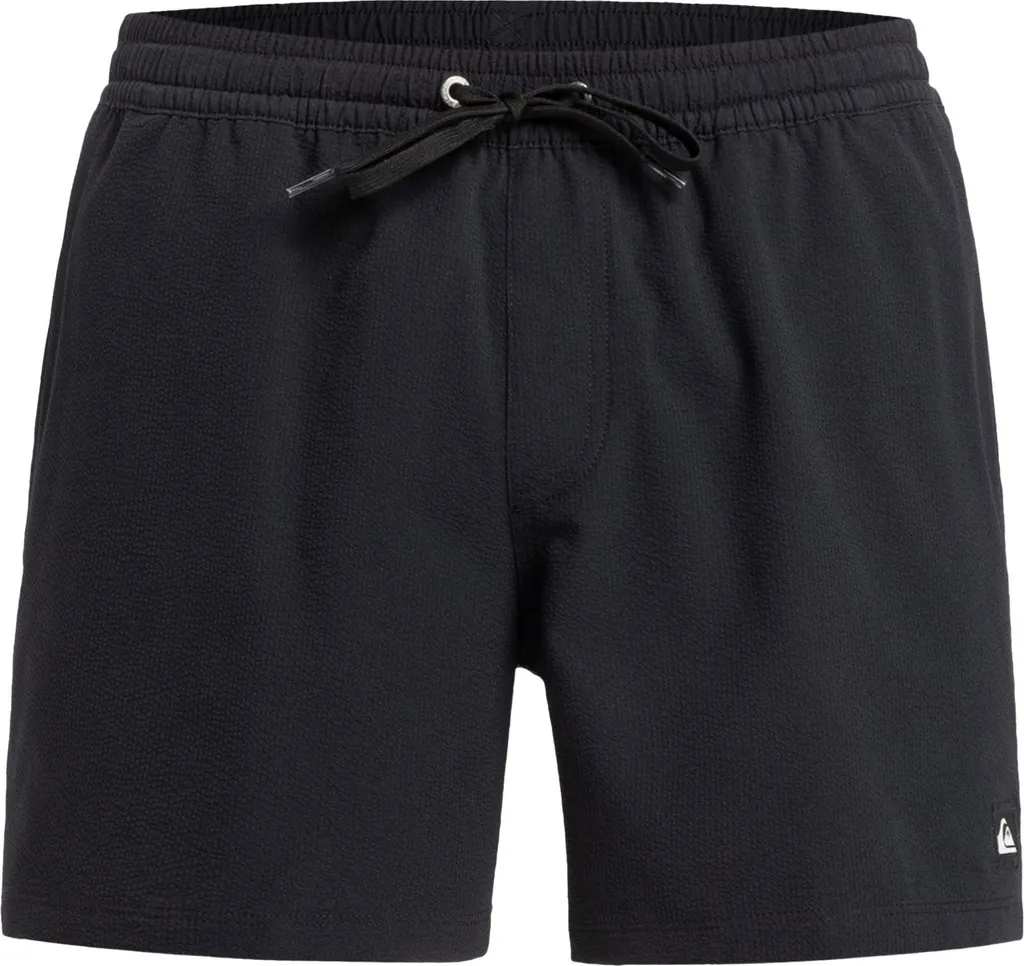 Short Quiksilver Everyday Flex Volley noir extensible et confortable - 7