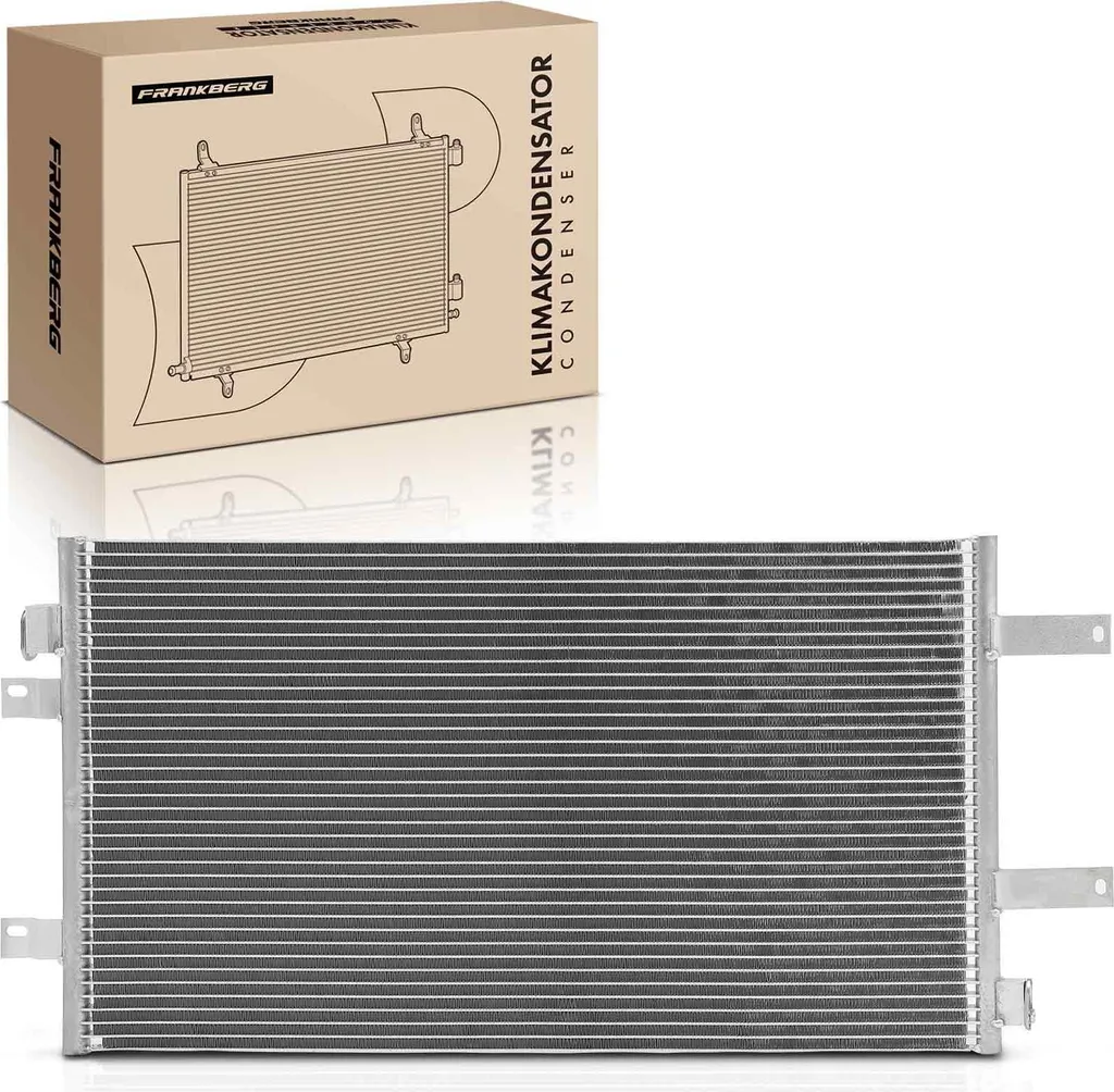 Réparer Fuite Clim Nissan Interstar Renault Master II avec Condenseur