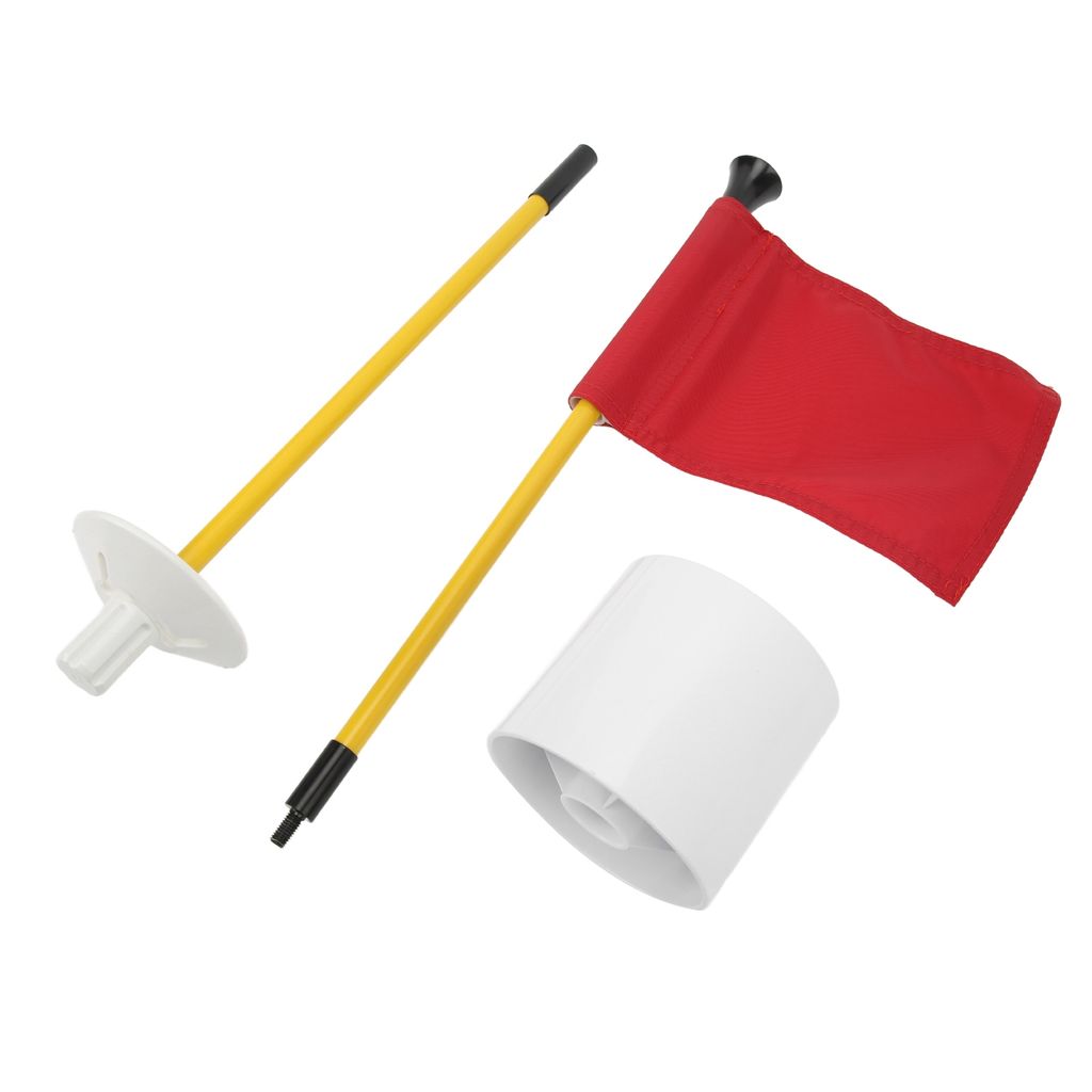 Golf Pin Flag Hole Cup Set,Golf Putting Green Flagstick Hole Cup,Golf Putting Green Flag Hole Cup,Golf Yard Practice Set,Golf Backyard Training Sup...
