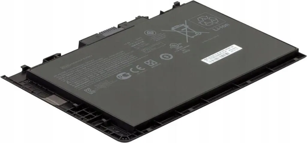Batterie Ordinateur Portable pour HP Folio 9470m 9480m - 52Wh 4 Cell