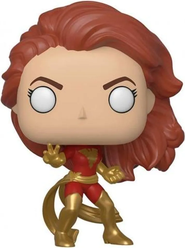 Figurine de Collection Dark Phoenix 422 Funko Pop! Vinyl X-Men Marvel