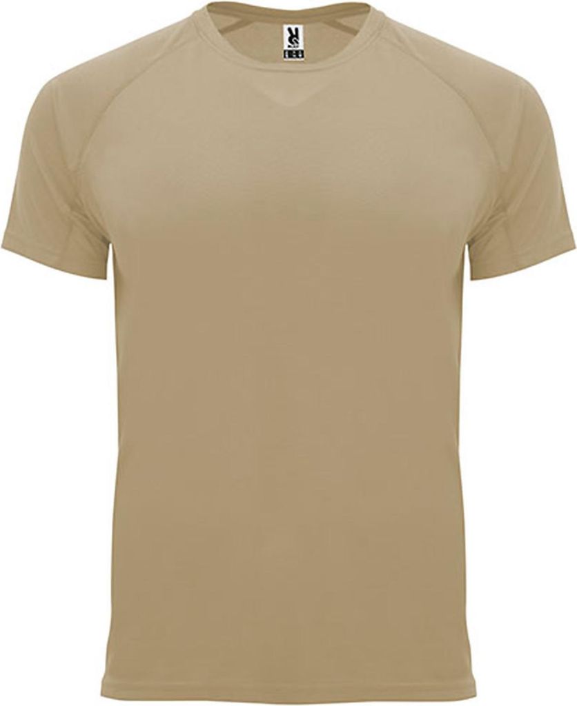 Roly Sport CA0407 | Bahrain T-Shirt mit Raglan-Ärmeln - Produktbild 