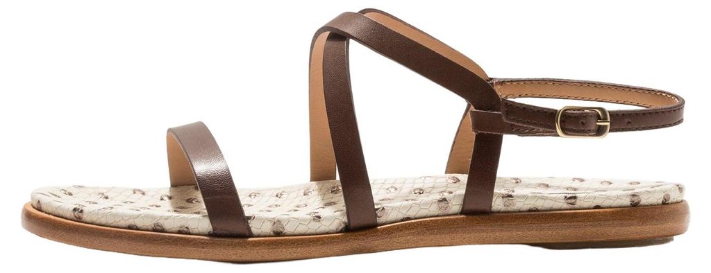 Neosens Sandalen Damen S946F FANTASY GOLD SPOT / AURORA Farbe Weiß
