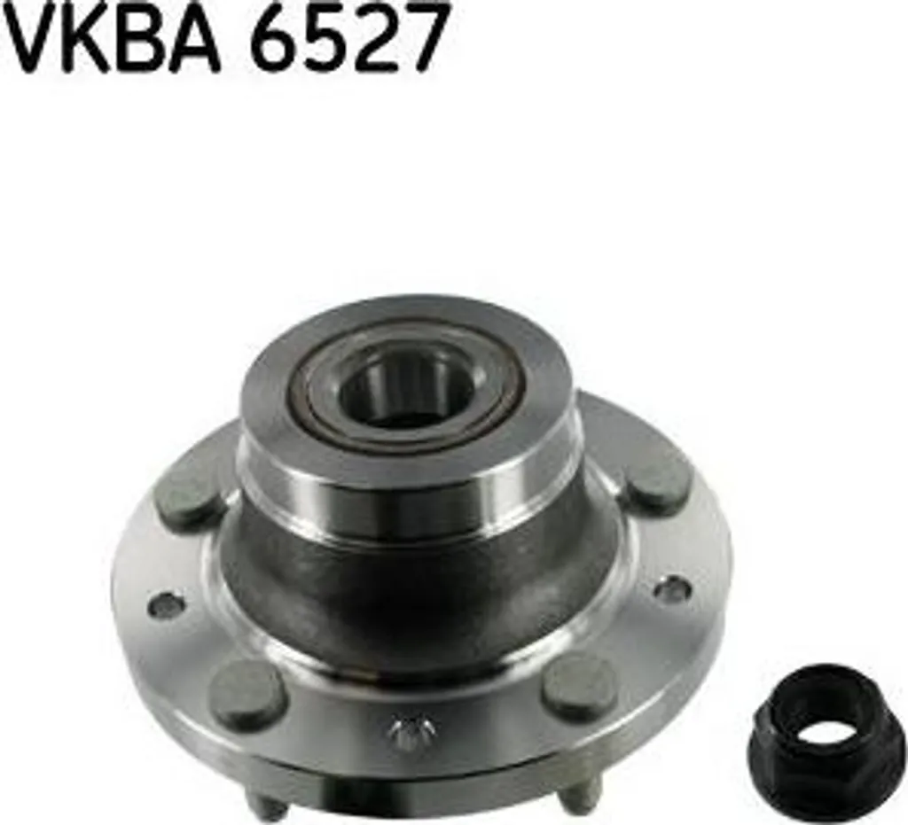 Kit SKF VKBA6527 Haute Performance Roulement de Roue OE 1377911