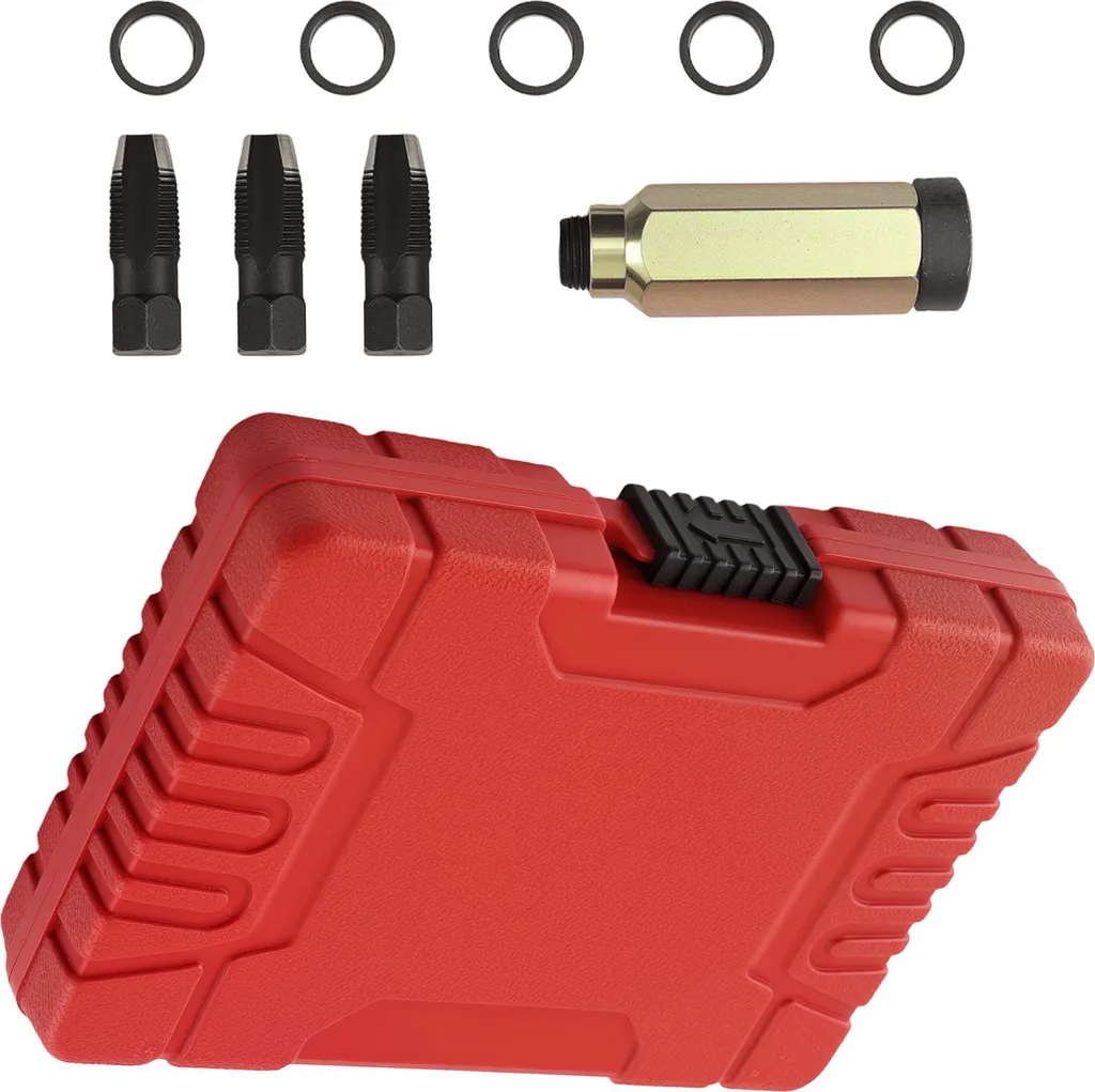Outil Nettoyage Filetage Sonde Lambda M18 M20 Kit de Réparation Auto