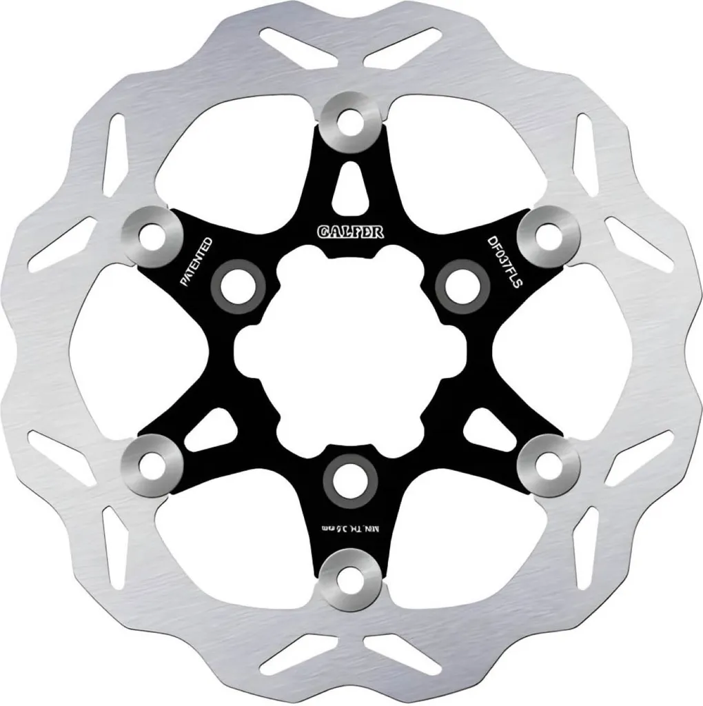 Disque de frein Galfer WAVE Racing 220mm : Technologie flottante et Inox
