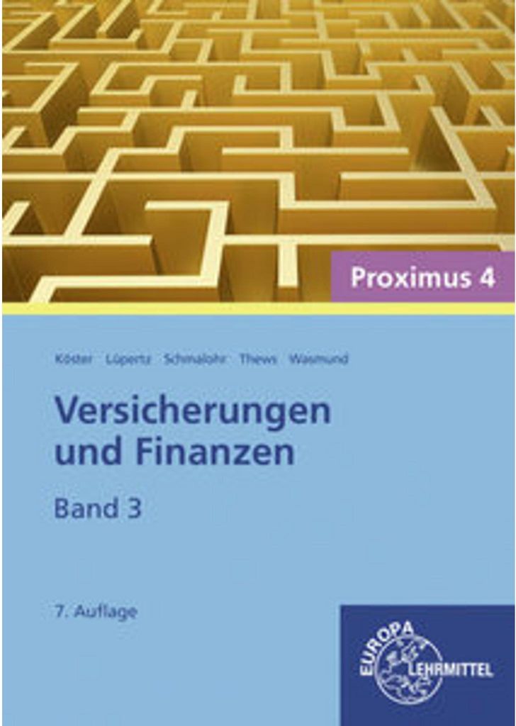 Versicherungen und Finanzen (Proximus 4)/3
