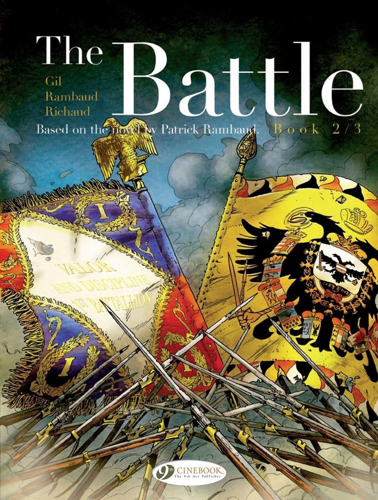 Battle Book 2/3 – Lingua: Inglese