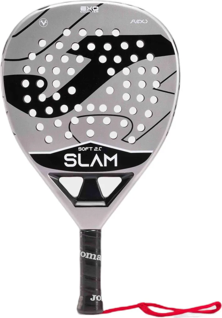Raquette de Padel pour Joueur Régulier Joma 401577.251 Multicolore