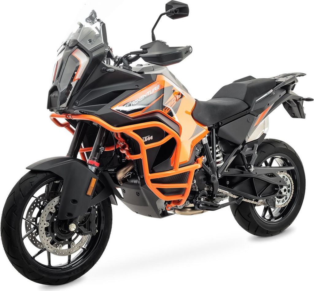 Sturzbügel für KTM 1290 Super Adventure S / R 21-24 Motor Schutzbügel