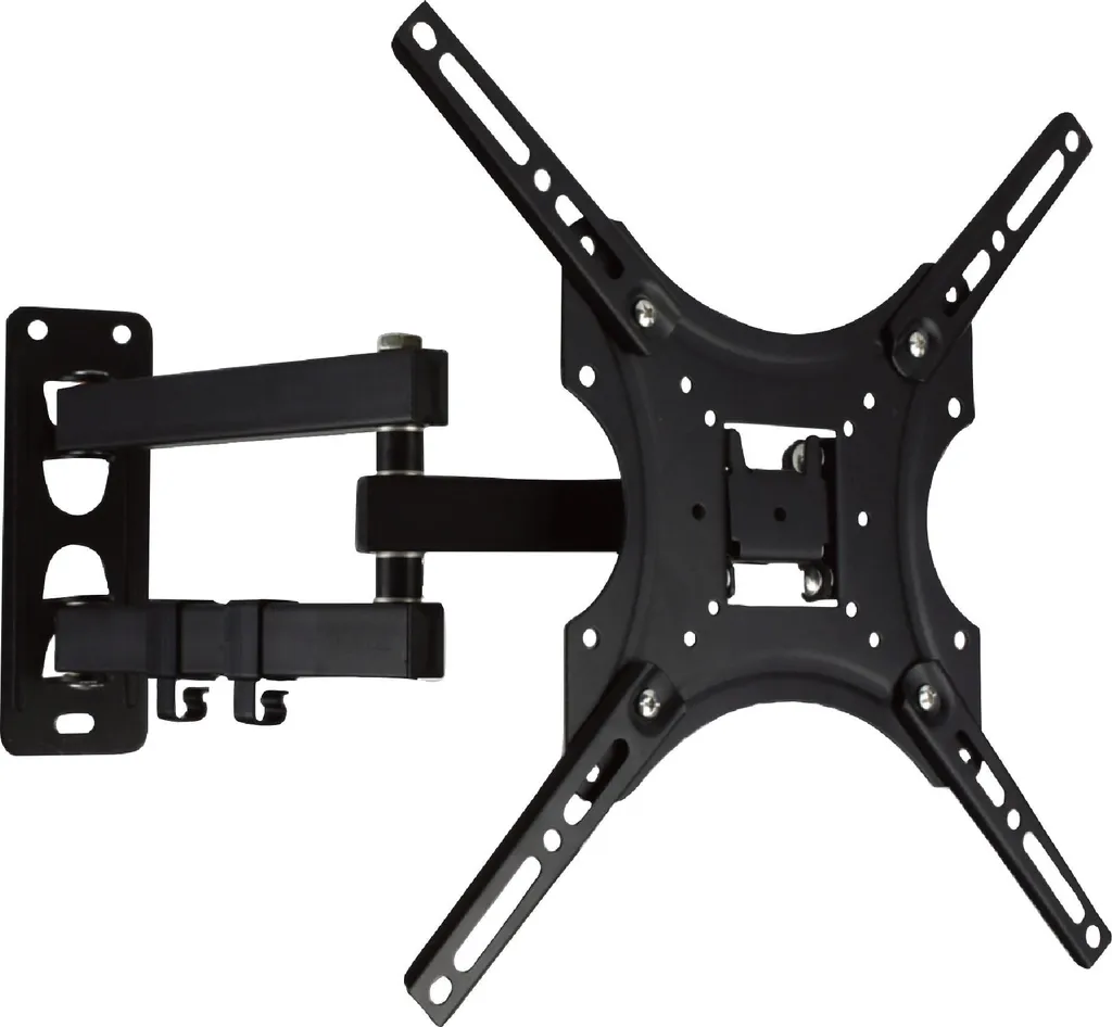 Support TV Mural pour Grand Écran de Salon Philips 70 Pouces Max 35KG